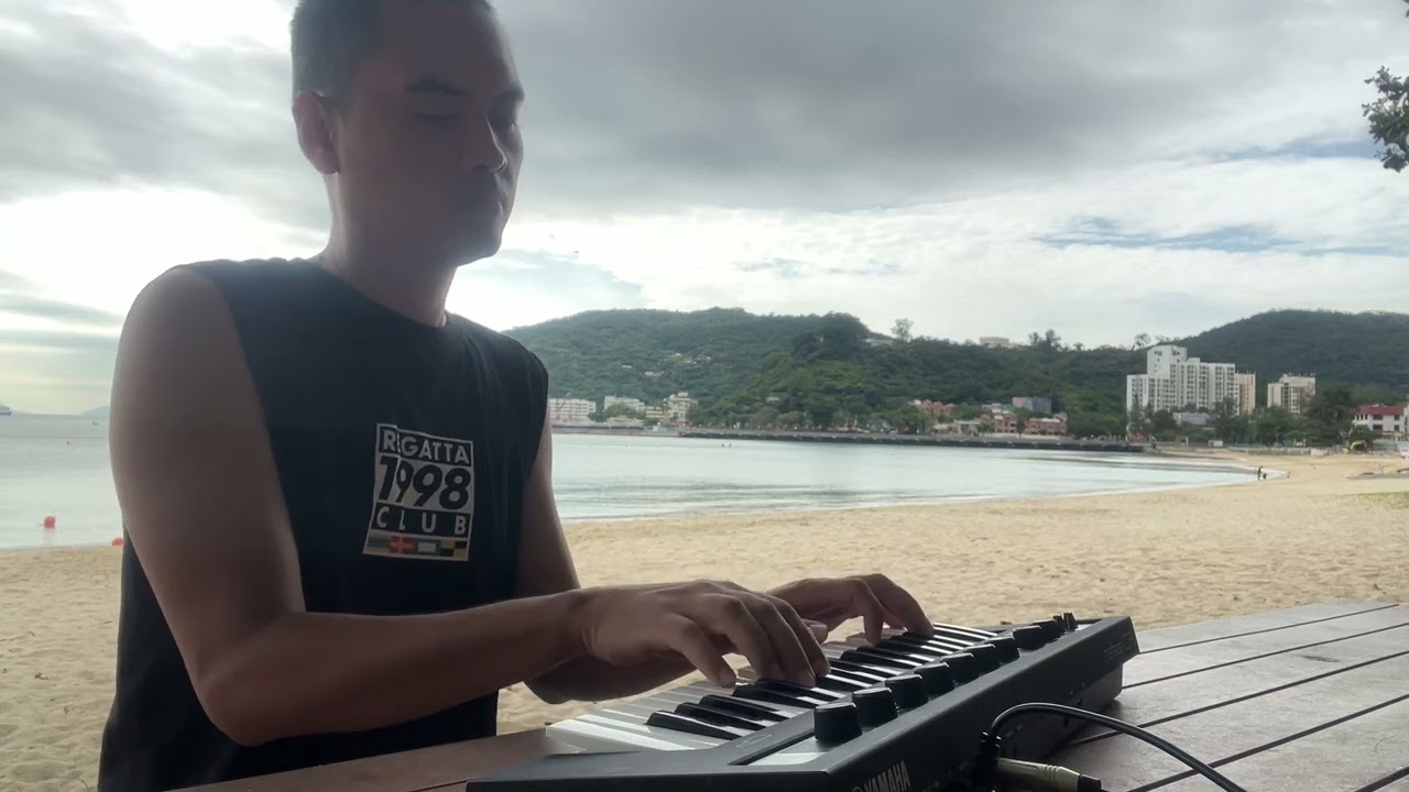 Minamahal, Sinasamba | Yamaha Reface CP