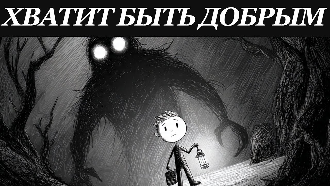 Когда Эмпат Становится Опасным - Карл Юнг