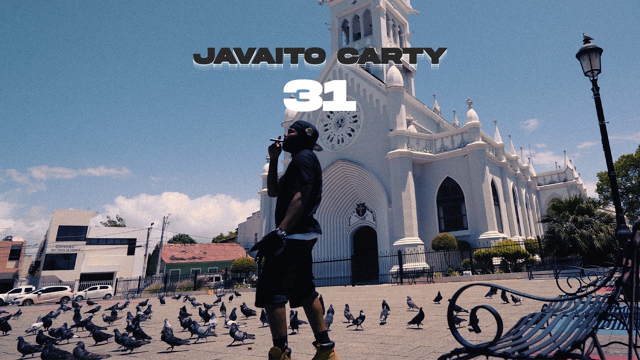 Javaito Carty - 31 🥀🎈[VISUALIZER]