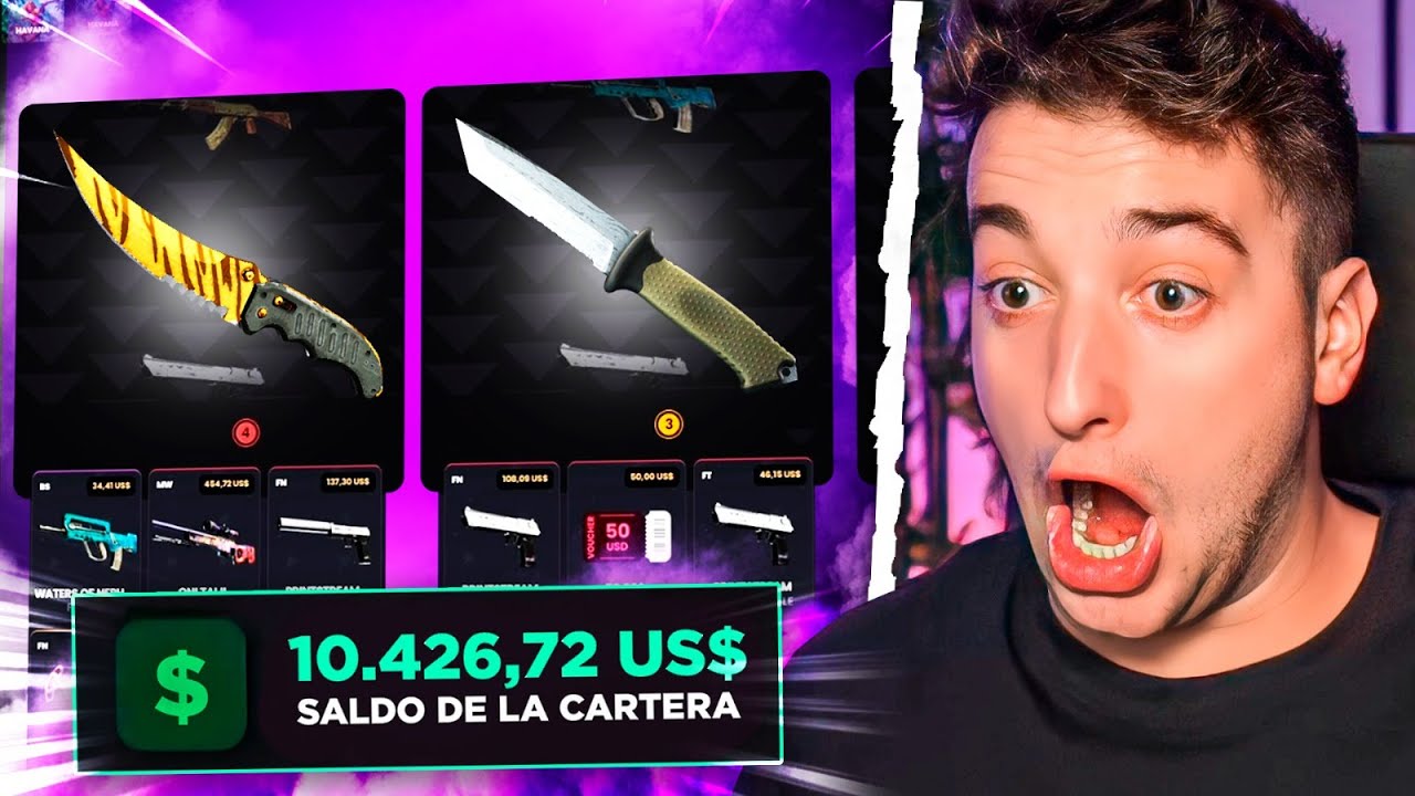 TENEMOS LA BATALLA DE 10.000$ 4VS4 !! ** ME MUERO DE NERVIOS**