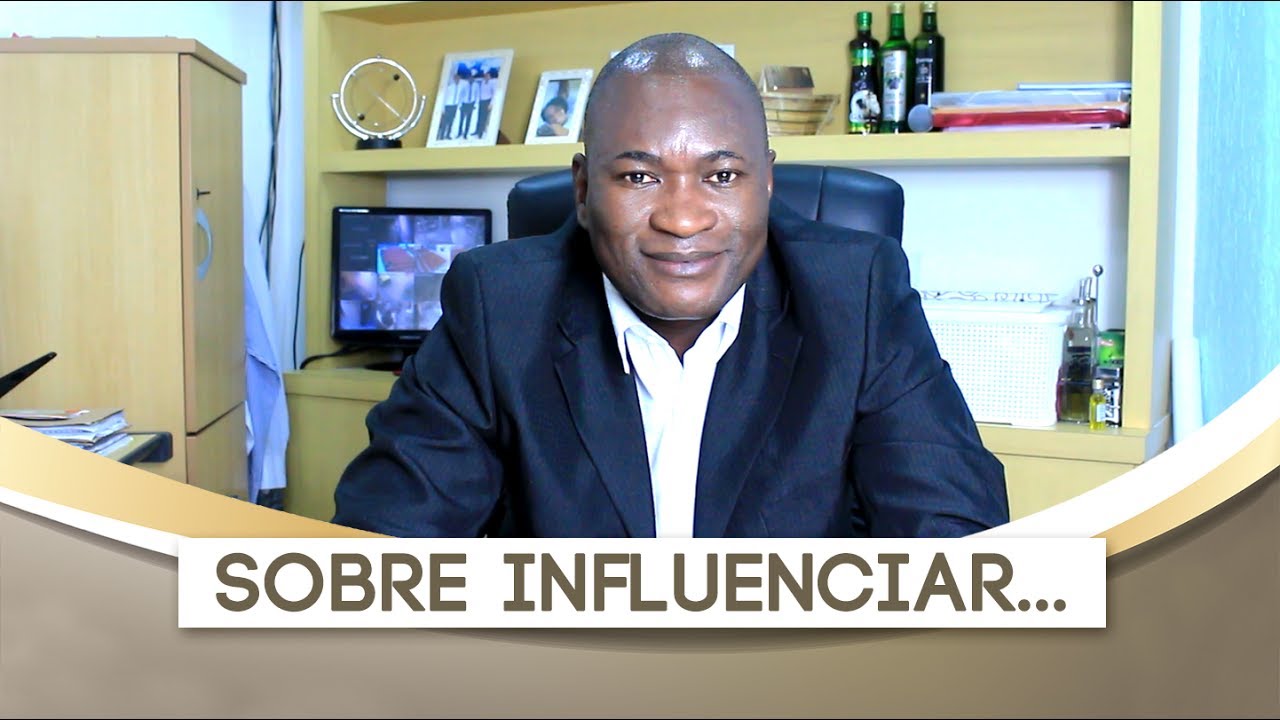Você é uma pessoa que Influencia ou que recebe Influência?