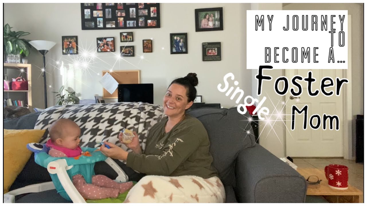 FOSTER MOM JOURNEY/SINGLE MOM OF 4/LETS CHAT