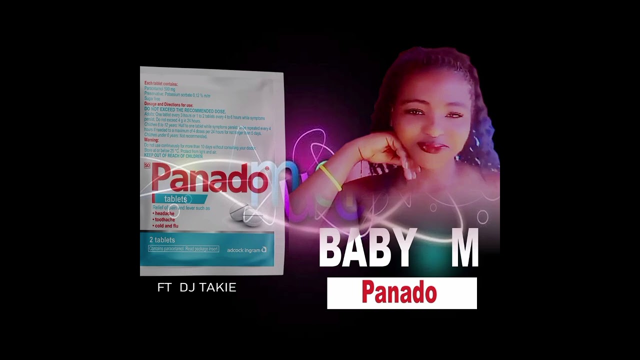 BABY M (Panado)Pro by DJ Takie