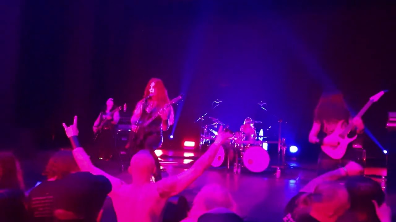 Asagraum - Daar Waar Ik Sterf - Live in Opoczno, Poland (2024-04-13)