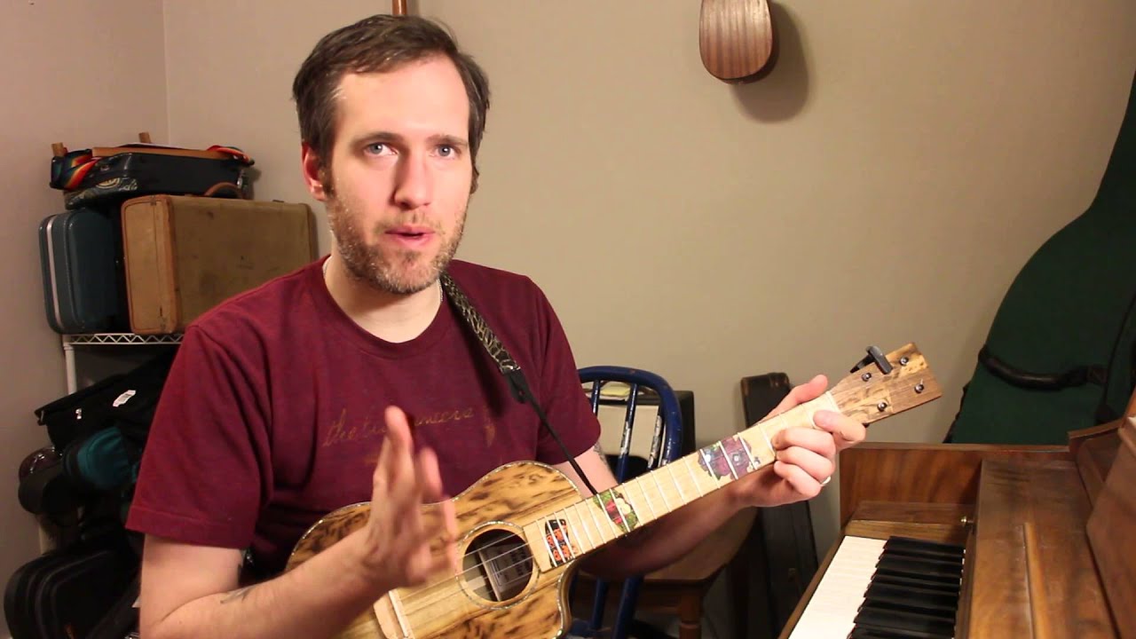 Picks For An Ukulele!  What's the Deal?
