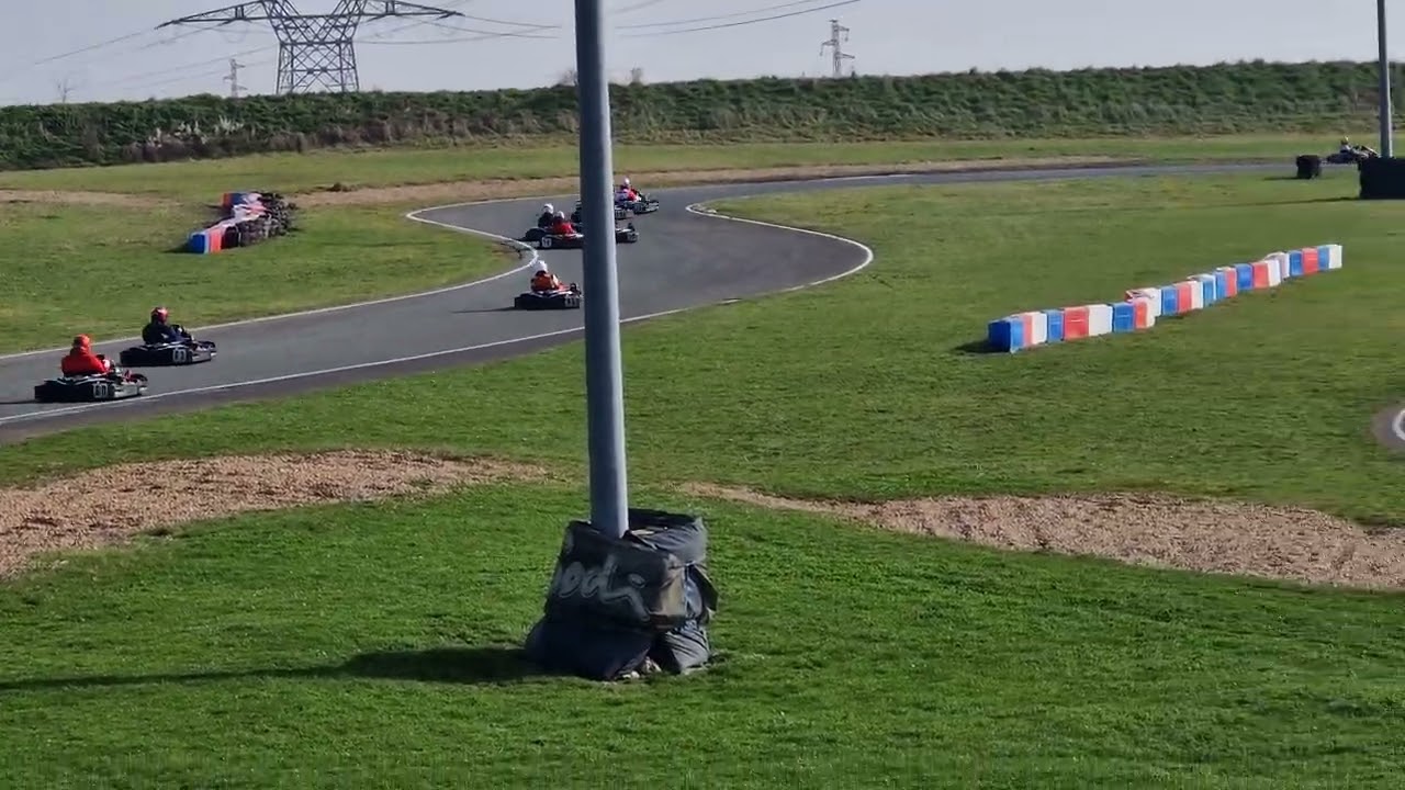sprint 2 SWS CAP KARTING 08/03/26