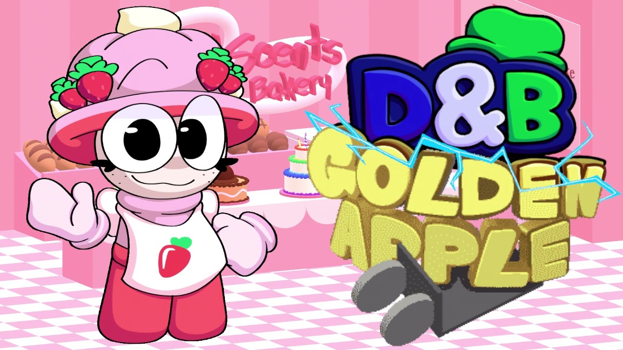 Caked Up - Golden Apple Legacy OST