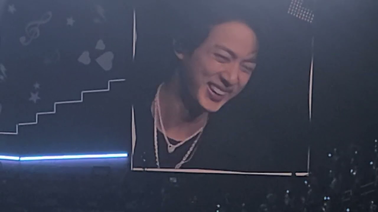 Sing Along Game, Sing ARMY- - Day 2 Newark RunSeokJin Ep Newark July 31,2025