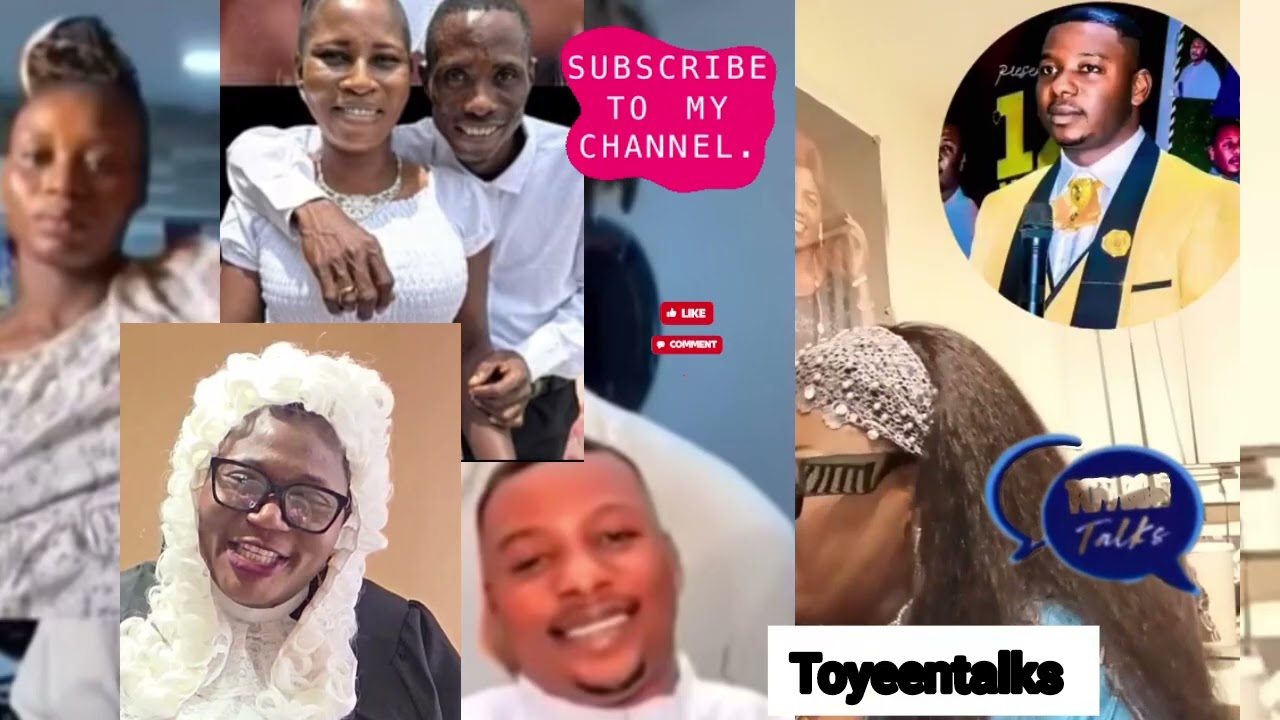 Asiri Kan Tuuuu Lotun Losi Lori Oro Tonlo Lori Pastor Agbala Gabriel o. E Wa Gbo Nkan Ti Woman Yi So