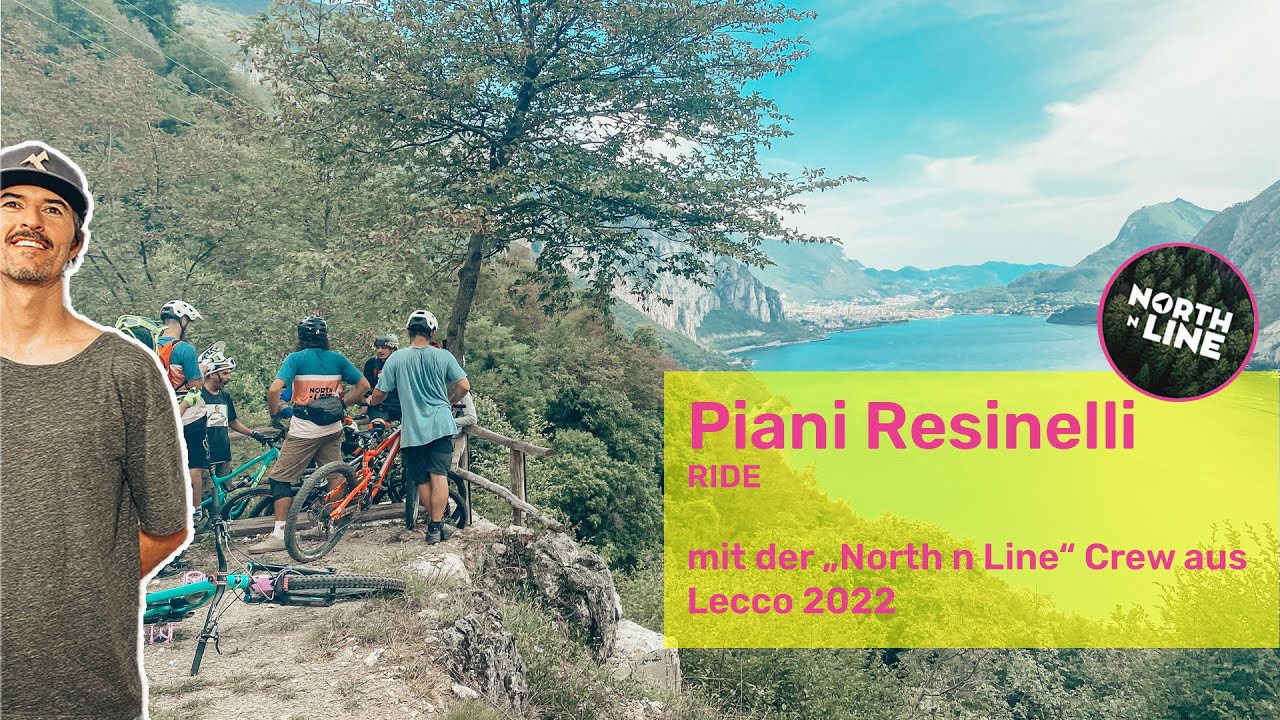 North n Line - Piani Resinelli Ride 2022 | Lecco/Lago Di Como