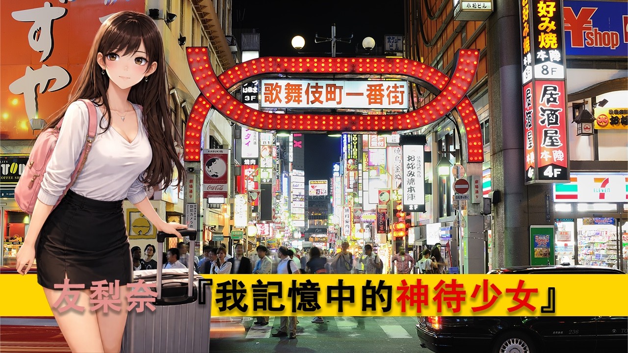 『実衣與山田』其實反應了日本社會中一些注定的悲劇，今天的主題是：我記憶中的神待少女｜友梨奈（原創）