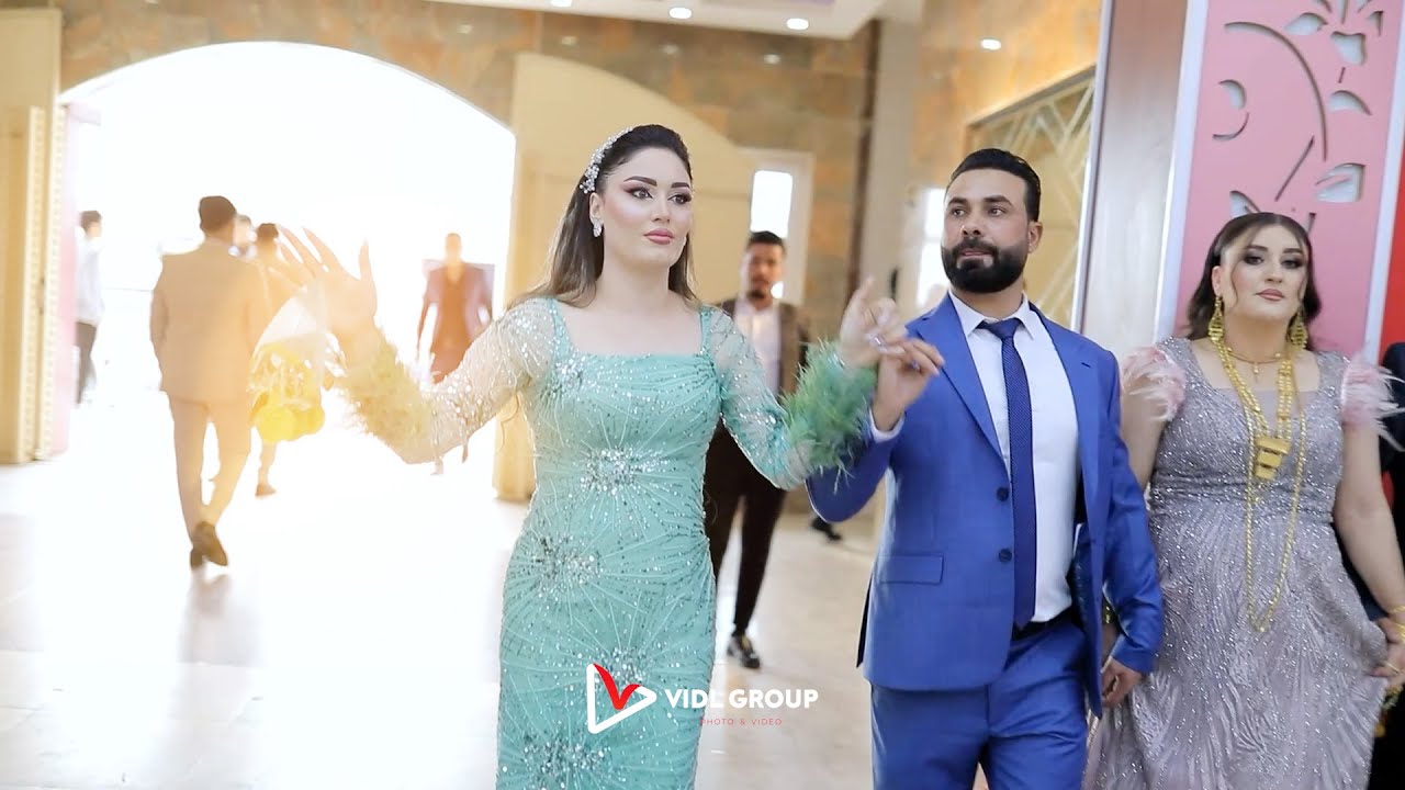 حفلة زفاف(رشيد♡ماجيدة)جزء4 نيشان بعدري