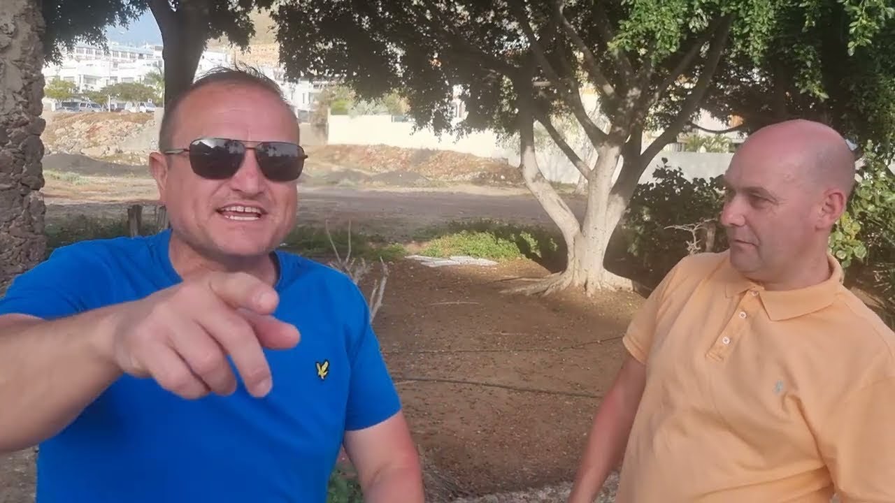 TENERIFE - DO NOT Try This....