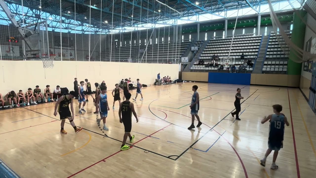 2a part CM3 Vilanova vs Malgrat