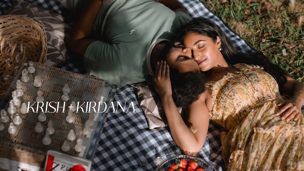 PATHTHAVAIKUM PARVAI  | KRISH + KIRDANA | PRESHOOT | SABESH PHOTOGRAPHY | UK | 2024