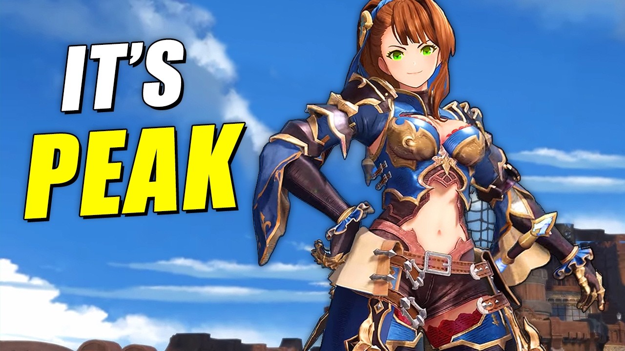 Вам нужно сыграть в Granblue Fantasy: Relink &mdash; Endless Ragnarok