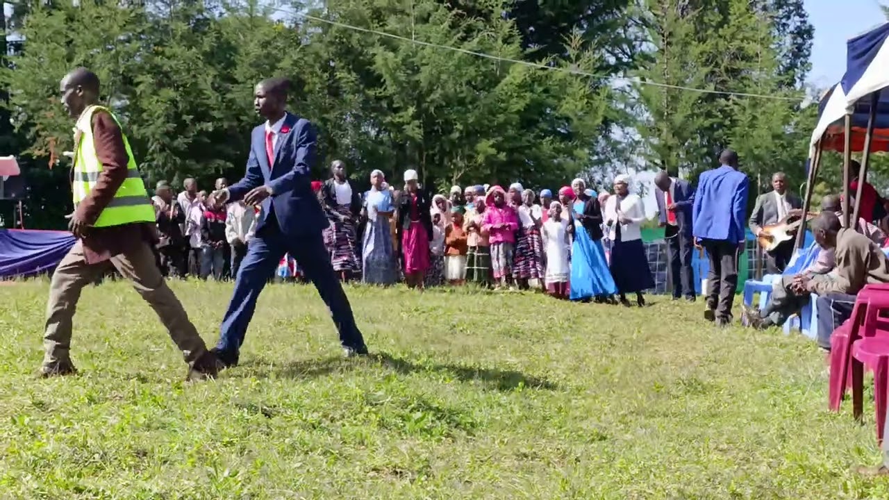 Sabbath school praising Elohim @kiptaragon