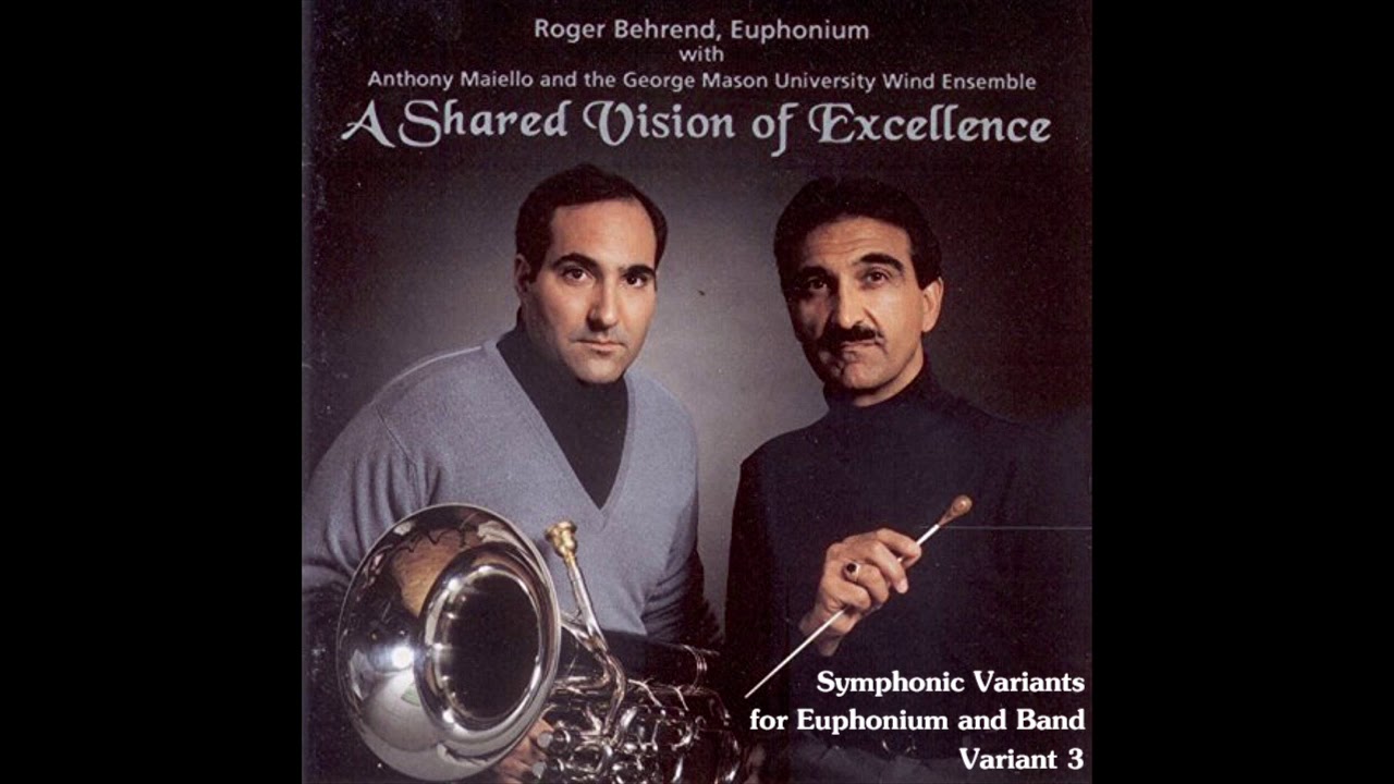 Roger Behrend - A Shared Vision of Excellence (Full Album)