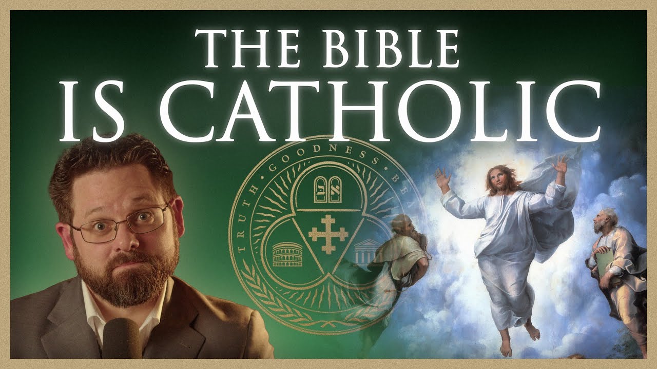 Why the Bible is Catholic: How Typology Comes Directly from Christ and the Apostles | Ep. 60