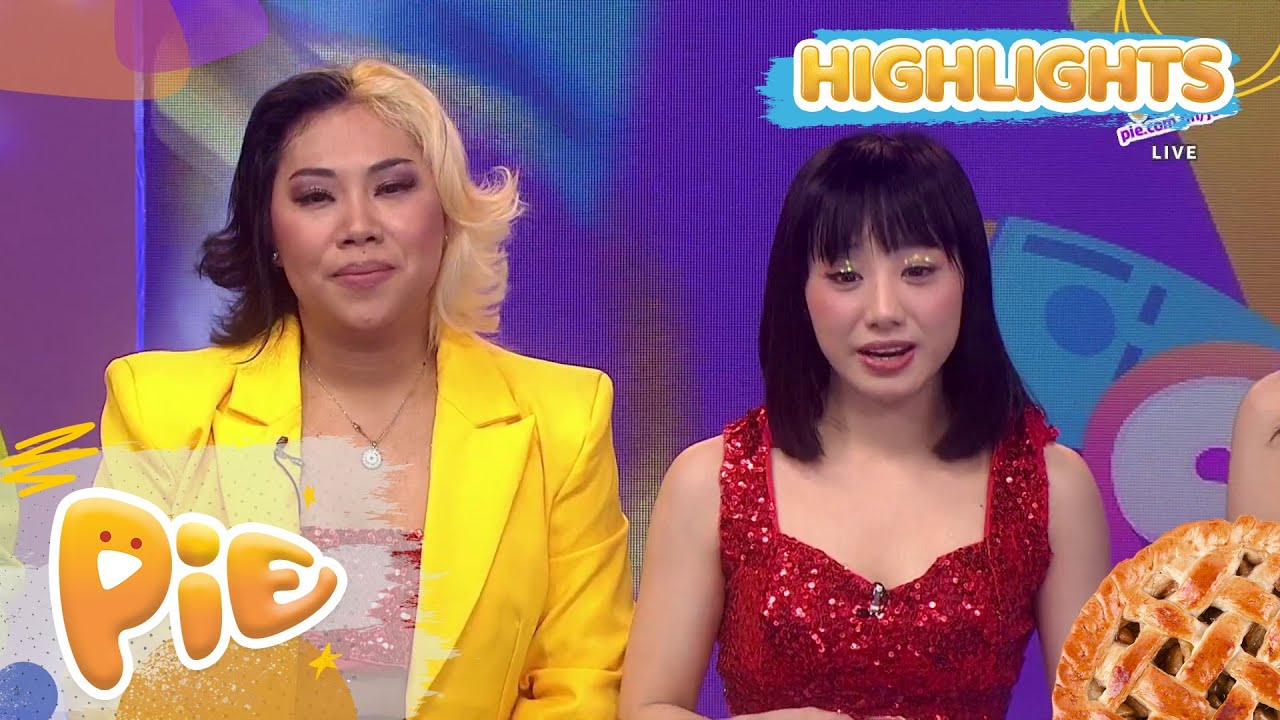 Nicki Morena and Ruth Paga's birthday wish! | POB SANA ALL | PIE Channel