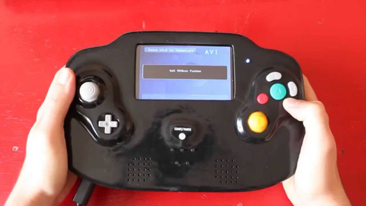 Ma GameCube 