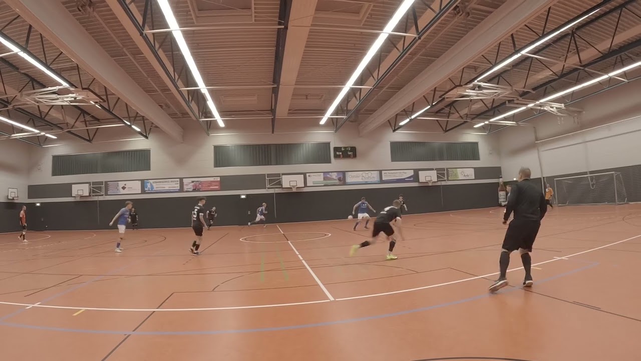 17. GWA-Cup Spiel 03 Rostocker Robben - SV Sturmvogel Völschow 2025