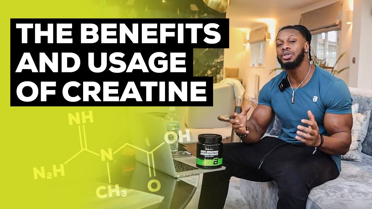 Creatine for Muscle Gain: Best Practices Explained by Ulisses | BioTechUSA