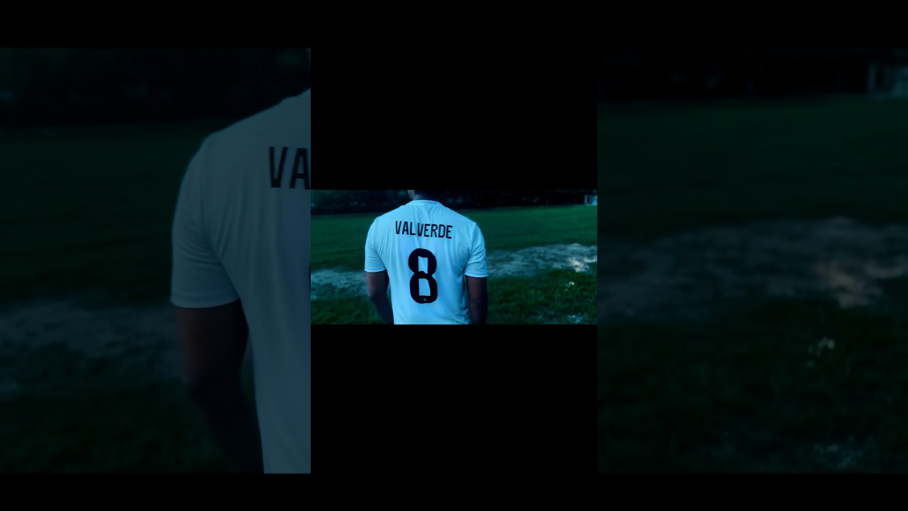 Velverde 8 #FootballShorts#SoccerSkills#GoalTime#FootballReels#KickOff