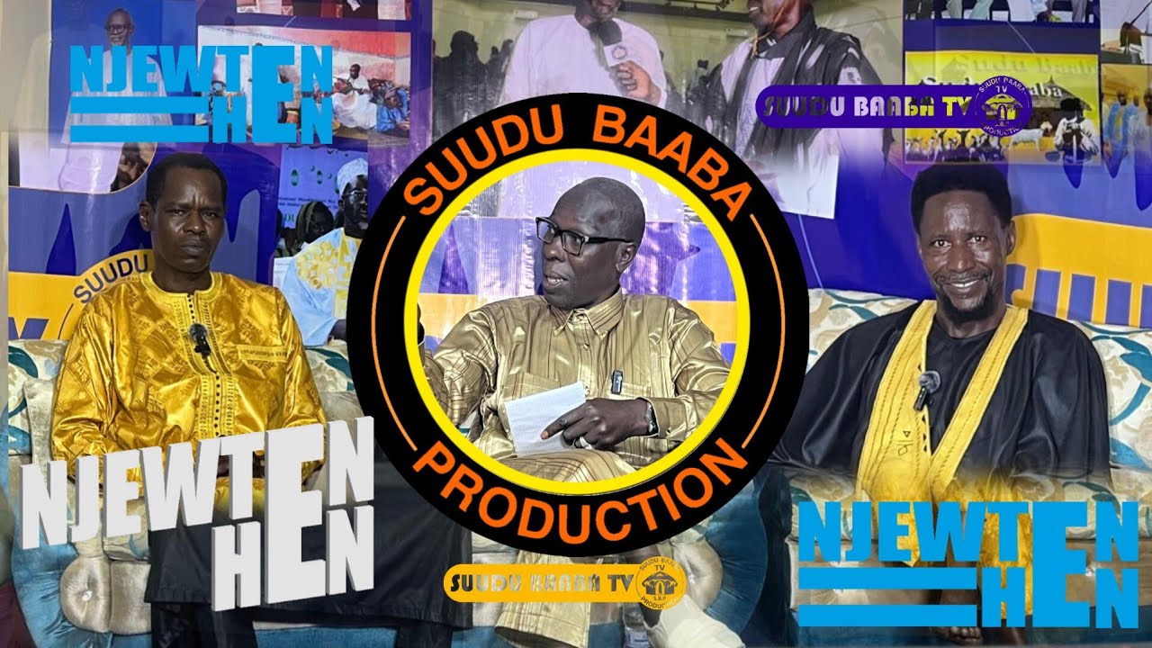 SUUDU BAABA TV NJEWTEN HEEN 