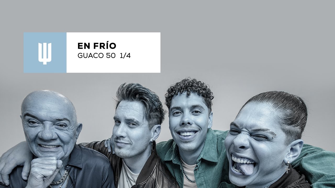 Guaco - En Fr&iacute;o ( Video Oficial )