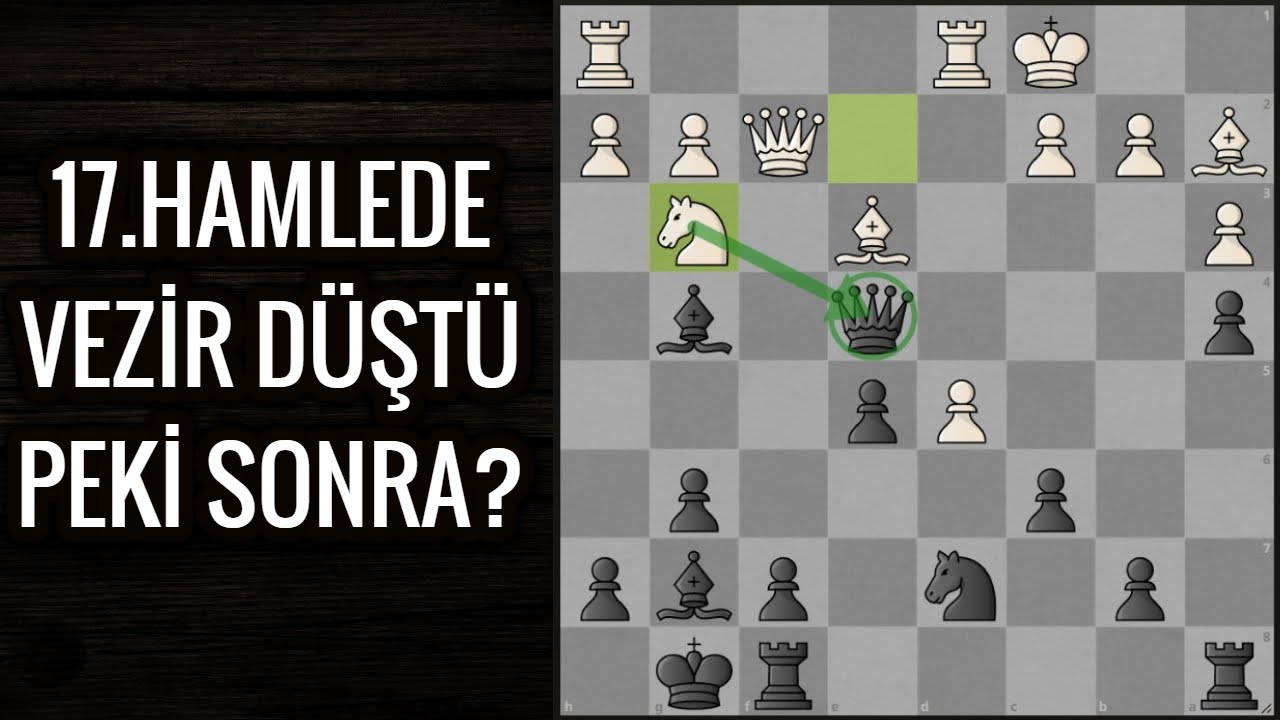 VEZİRİN OLMASA BİLE ASLA BIRAKMA