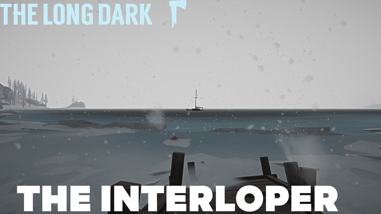 Let's Play The Long Dark Interloper - Episode 407