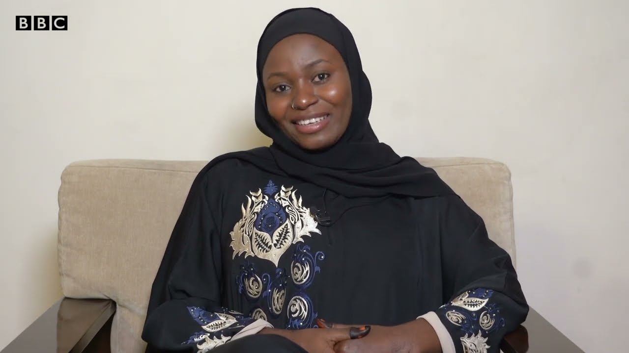 ...Daga Bakin Mai Ita tare da Zubaida Muhammad