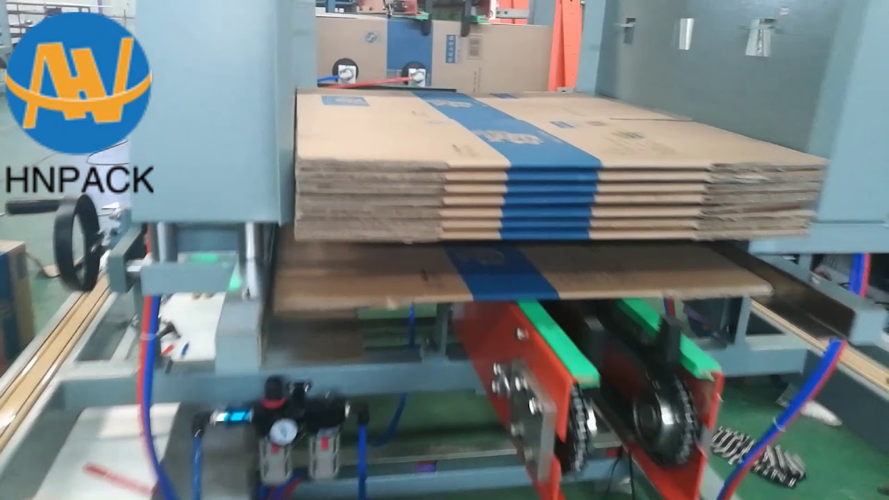 case erector supplier-high speed case erector,case forming