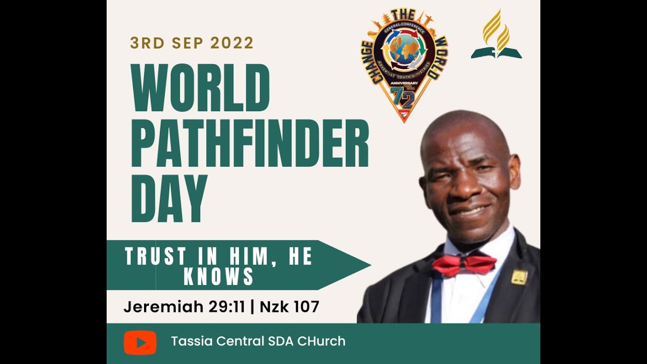 WORLD PATHFINDER DAY