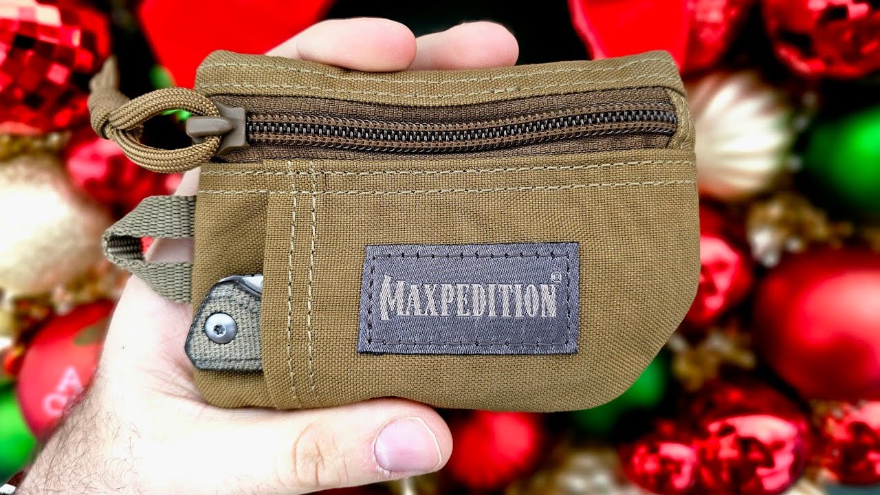 Maxpedition Platy Front Pocket Organizer: An EDC Organizer & Wallet