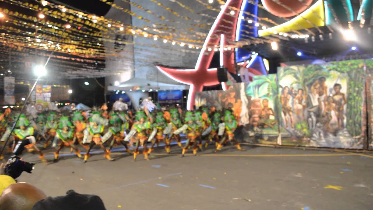 Aliwan 2013 Grand Winner Dinagyang Festival