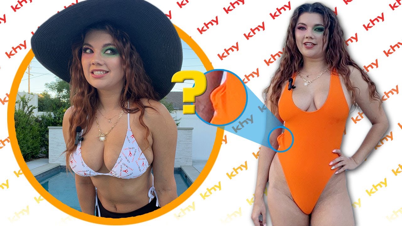 Is this Kylie Swim All Over Again?! Khy swim painfully  honest review