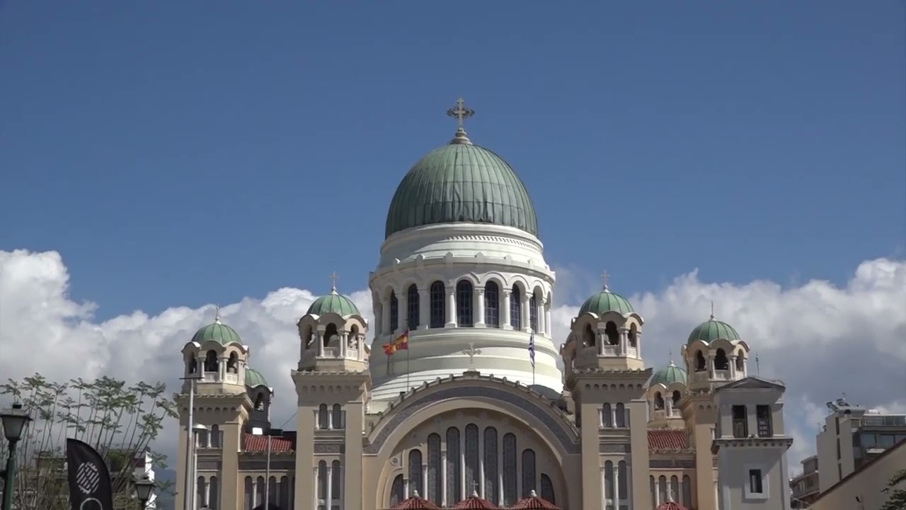 Cap Compas: Răspântii aheene - călătorie în Patras (@TVR2)