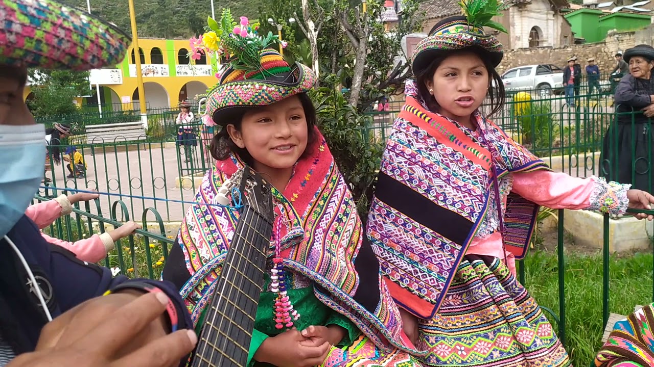 CHIMAYCHA-QANTUCHAS DE SARHUA-