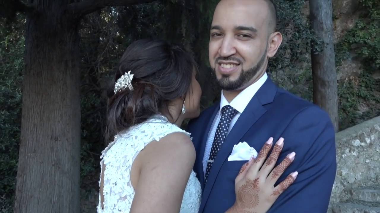 Sarah et Mohammed vidéo mariage marocain by ZARIOHPHOTO
