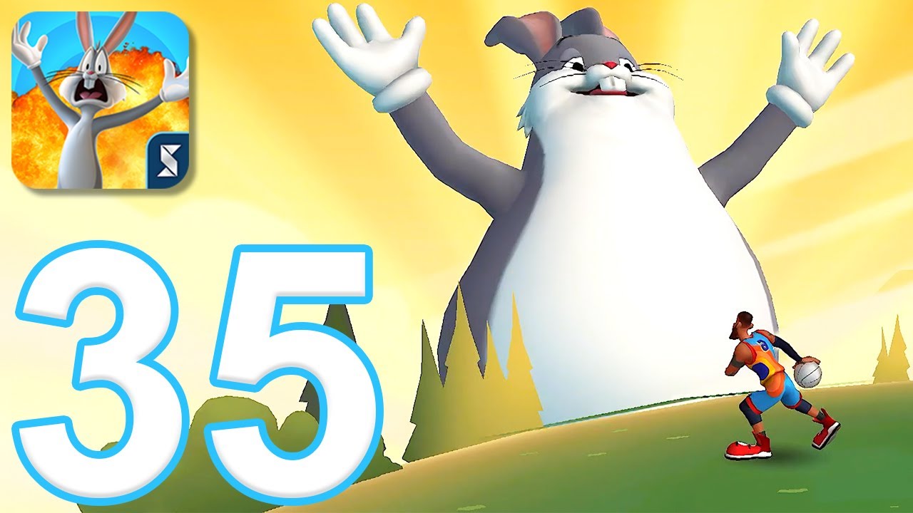 Looney Tunes World of Mayhem - Gameplay Walkthrough Part 35 - WB Studios (iOS, Android)