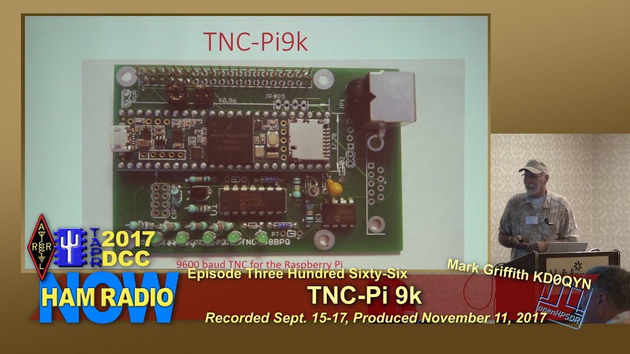 HRN 366: TNC-Pi