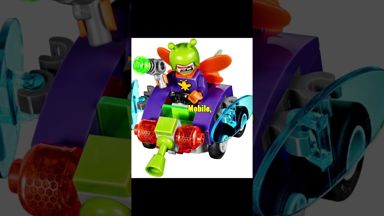 LEGO MIGHTY MICROS Were Kinda GREAT #lego #shorts