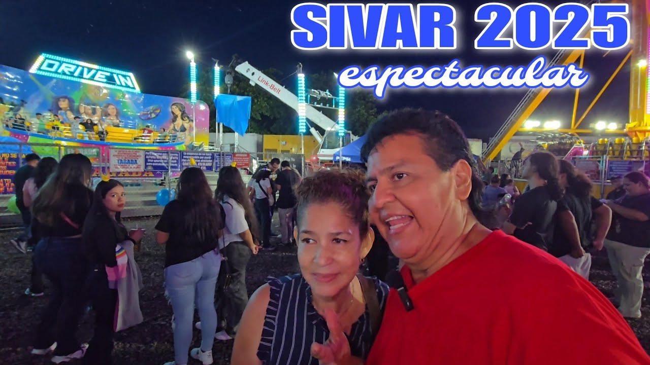 SIVAR 2025, ESPECTACULAR