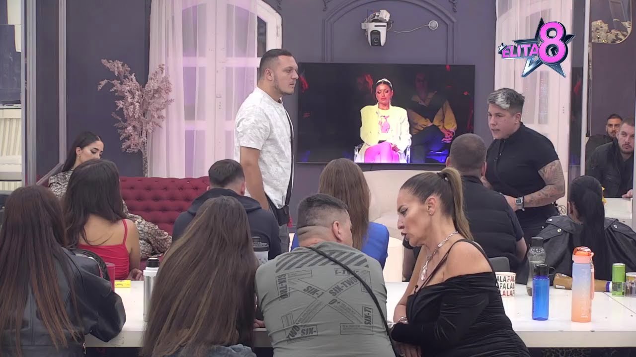 Elita 8: Matora vratila Gastoza na fabrička, on ponovo ispao cinkaroš - 24.05.2025.