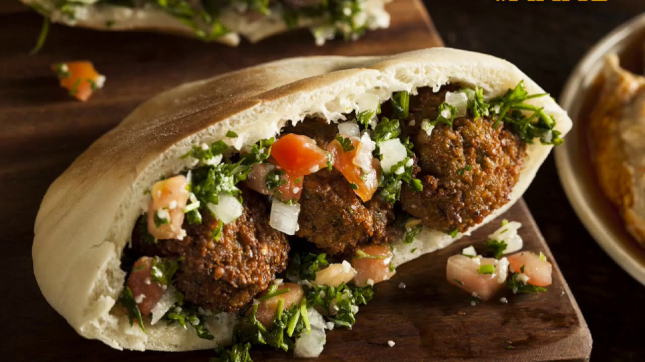 ANKO Middle Eastern food Machine 