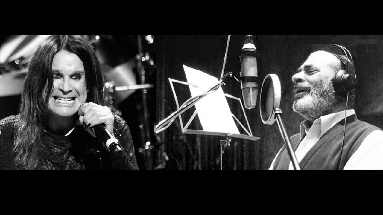 OG x Stelios Kazantzidis x Ozzy Osbourne - Bats and Spiders for Mr Crowley