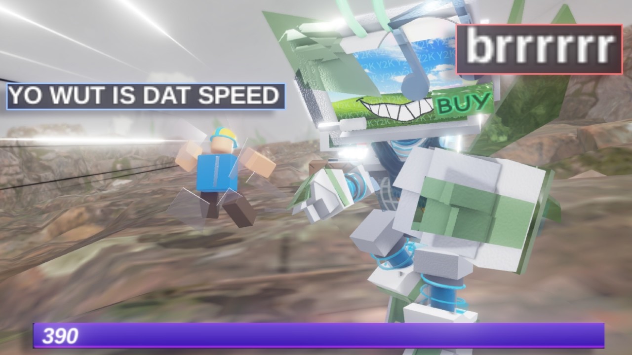 SPEEDBLITZING Lobbies As BADWARE | Die of Death