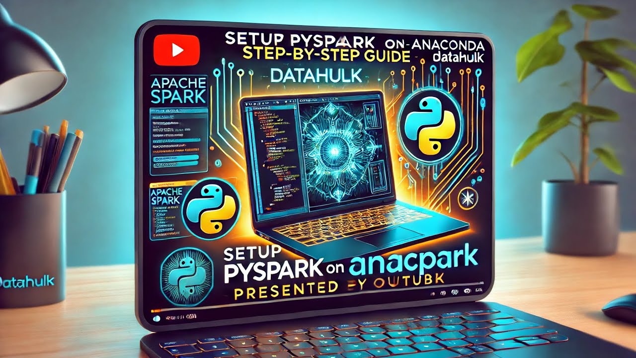 Ultimate Guide: Install and Configure PySaprk in Anaconda(Step-by-Step)